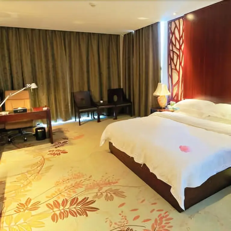 Jiangnanchun Hot Spring Resort Hotel — фото 1
