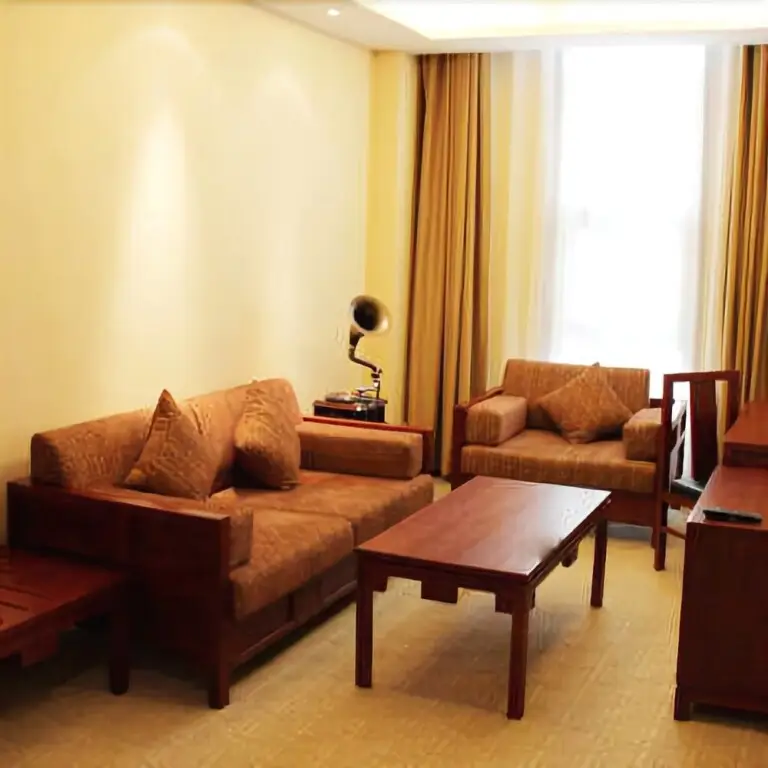 Чжэнчжоу: Jiangnanchun Hot Spring Resort Hotel
