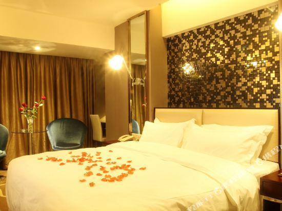 Kelly Hotel (Qinzhou Nianfeng Square) — фото 1
