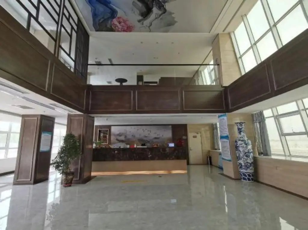 Yinchuan Hengcheng Holiday Hotel — фото 1