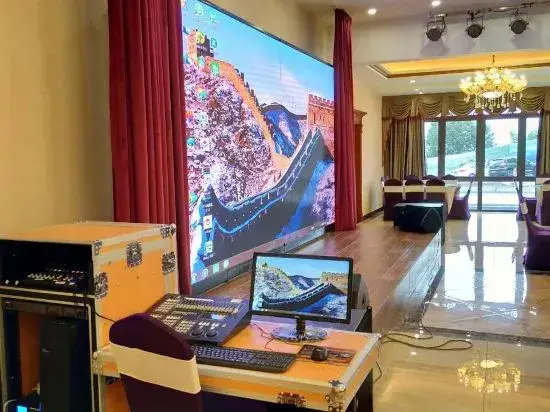 Чунцин: Chongqing Changshou Lakeyuan Huxiao Hotel