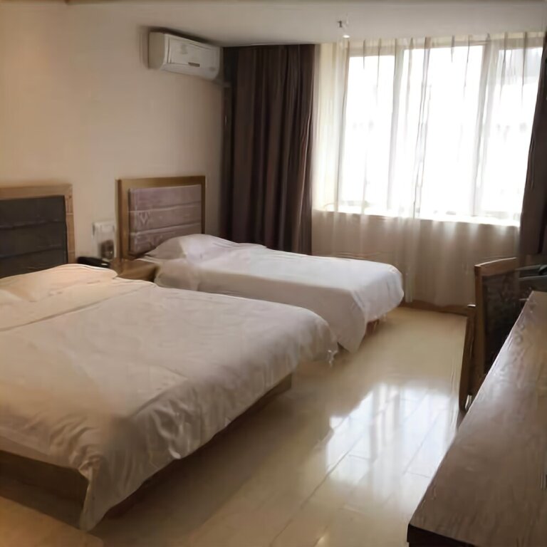Наньчан: Leicester Grand Hotel