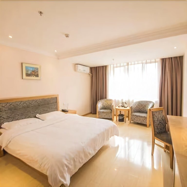 Наньчан: Leicester Grand Hotel