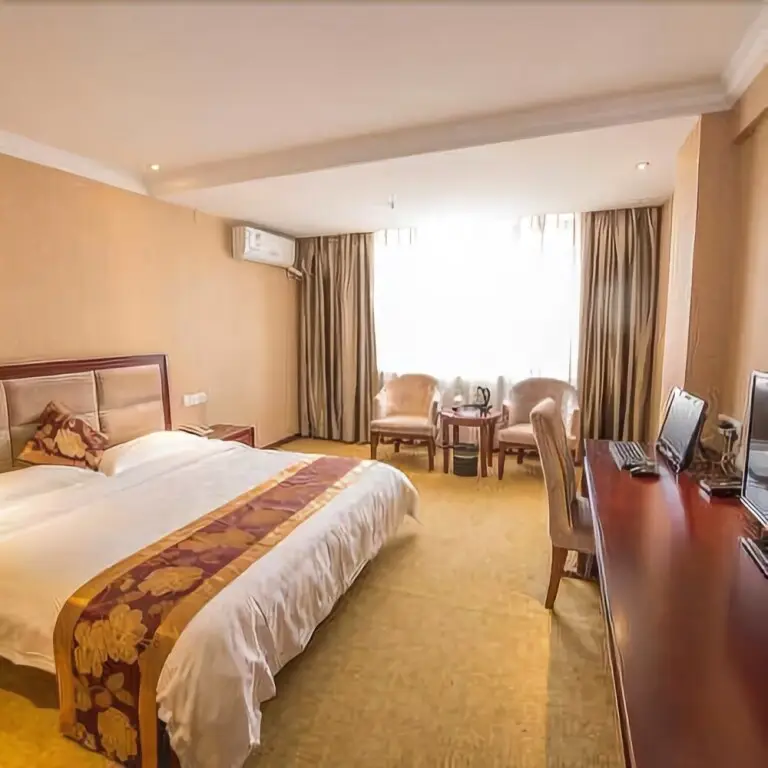 Наньчан: Leicester Grand Hotel