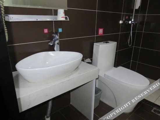 Чунцин: Wanhong Hotel Chongqing Taibai Road