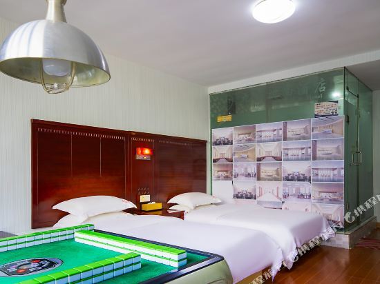 Jiuhong Fashion Hostel — фото 1