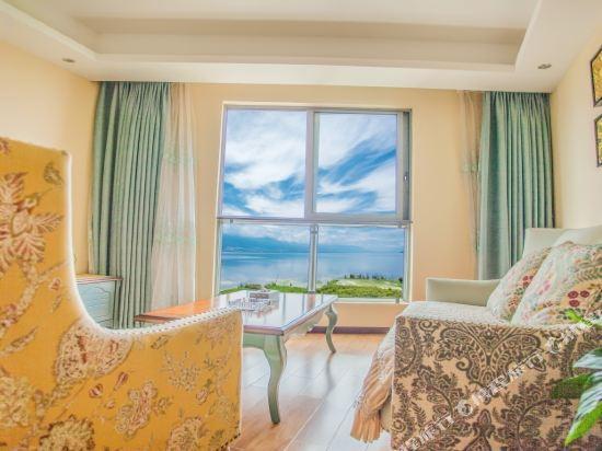 Дали: Guanhai Shifang Sky Lake-view Hostel