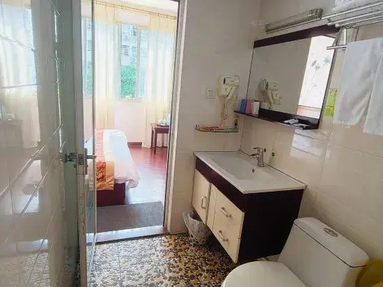Саньмин: Jiaxin Hotel