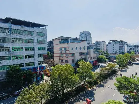 Саньмин: Jiaxin  Hotel