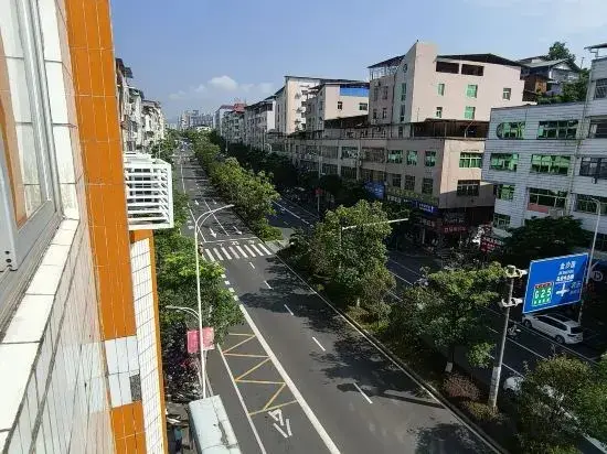 Саньмин: Jiaxin  Hotel