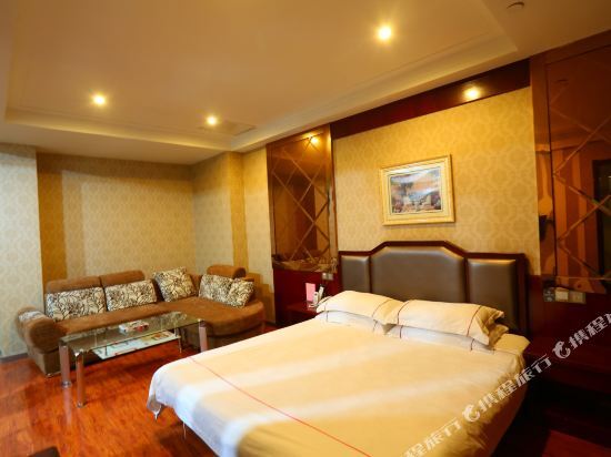 Thank Inn (Yancheng Qingnian Road Baolong Plaza) — фото 1