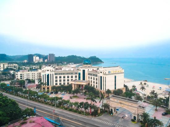 惠东巽寮金海湾度假酒店 — фото 1