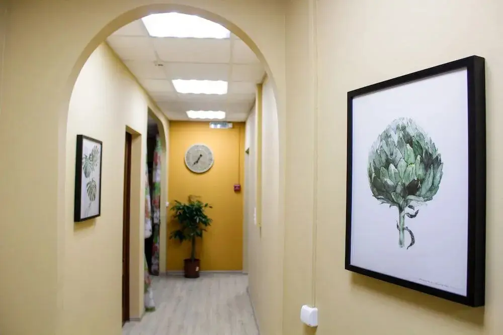 Москва: Landmark Guest House - Hostel