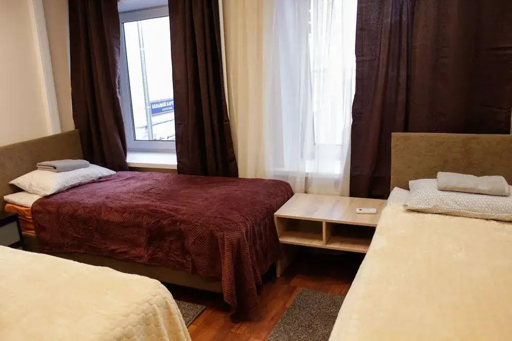 Москва: Landmark Guest House - Hostel