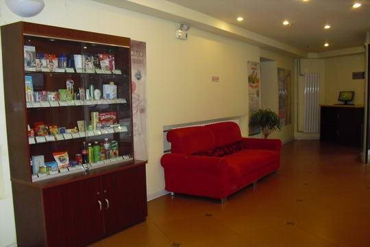 Циндао: Homeinn Selected Hotel (Qingdao Railway Station Zhanqiao German Style Street)
