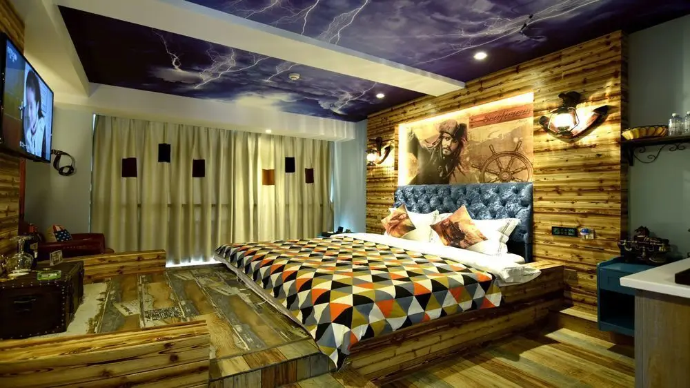 Чэнду: Vegas Cultural Hotel Shaoling Branch