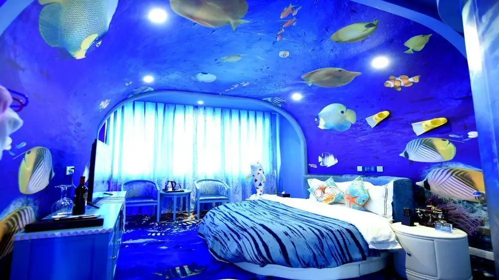 Чэнду: Vegas Cultural Hotel Shaoling Branch