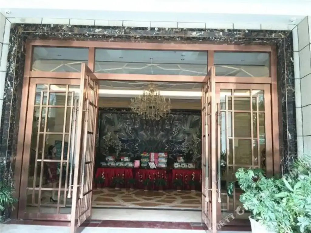 Maoyuan Hotel — фото 1
