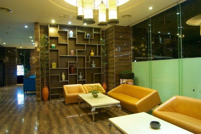 Гуанчжоу: Sotel Inn Guangzhou Sanyuanli Hotel
