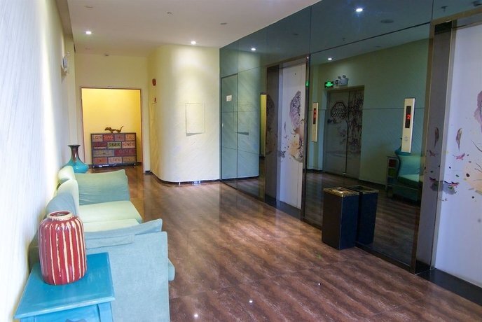 Гуанчжоу: Sotel Inn Guangzhou Sanyuanli Hotel