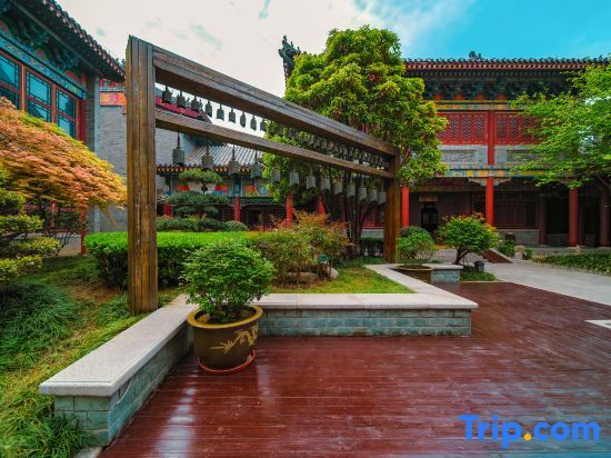 Цзаочжуан: Zhengshengyuan Hotel