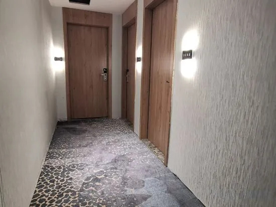 Лючжоу: Princess Smart Hotel (Liuzhou Wuxing Pedestrian Street)
