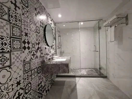 Лючжоу: Princess Smart Hotel (Liuzhou Wuxing Pedestrian Street)
