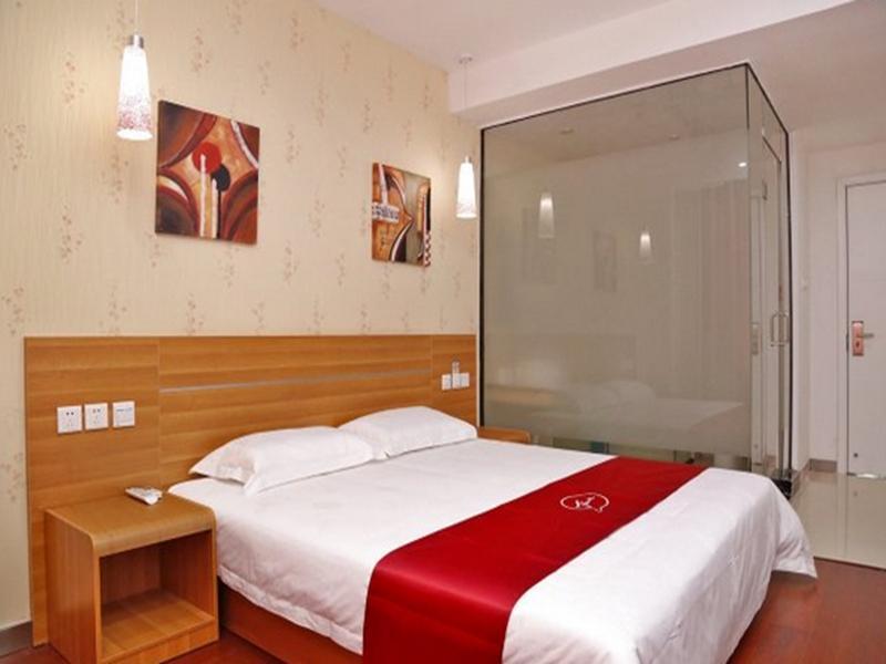 Шэньчжэнь: Thank Inn Hotel Guangdong Shenzhen Longgang Kuiyong