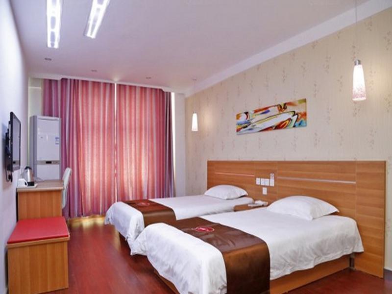 Шэньчжэнь: Thank Inn Hotel Guangdong Shenzhen Longgang Kuiyong