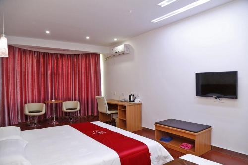 Шэньчжэнь: Thank Inn Hotel Guangdong Shenzhen Longgang Kuiyong