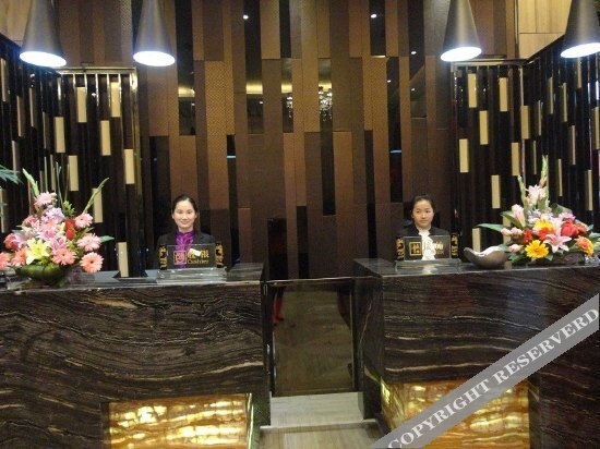 Юнчжоу: Dongfang International Business Hotel