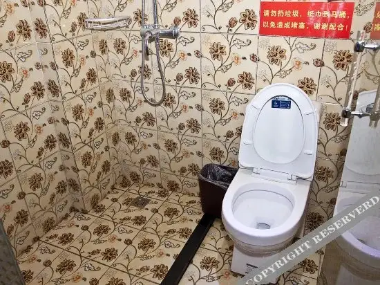 Шанхай: Dengba Hostel Shanghai Guilinroad Branch