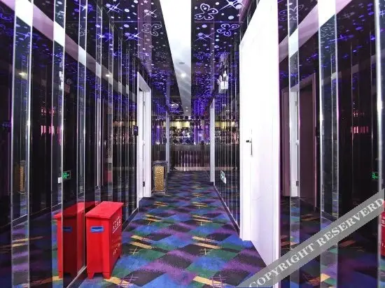 Шанхай: Dengba Hostel Shanghai Guilinroad Branch