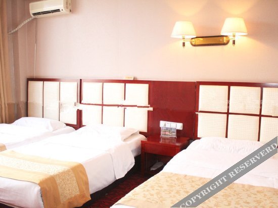 Шилин-Хото: Hengtai Hotel