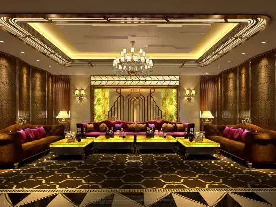 Gongxiang International Hotel — фото 1