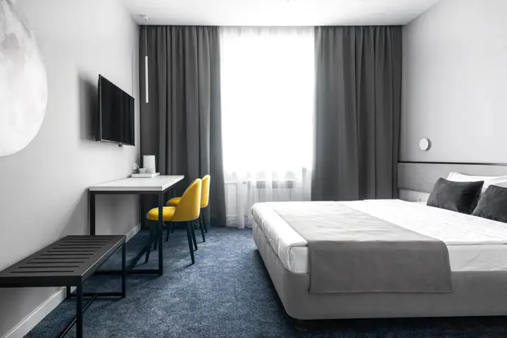 Москва: Luna Hotel