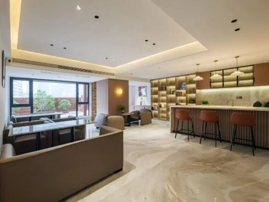 Цюаньчжоу: Cade Hotel (Nan'an Huahui Plaza)