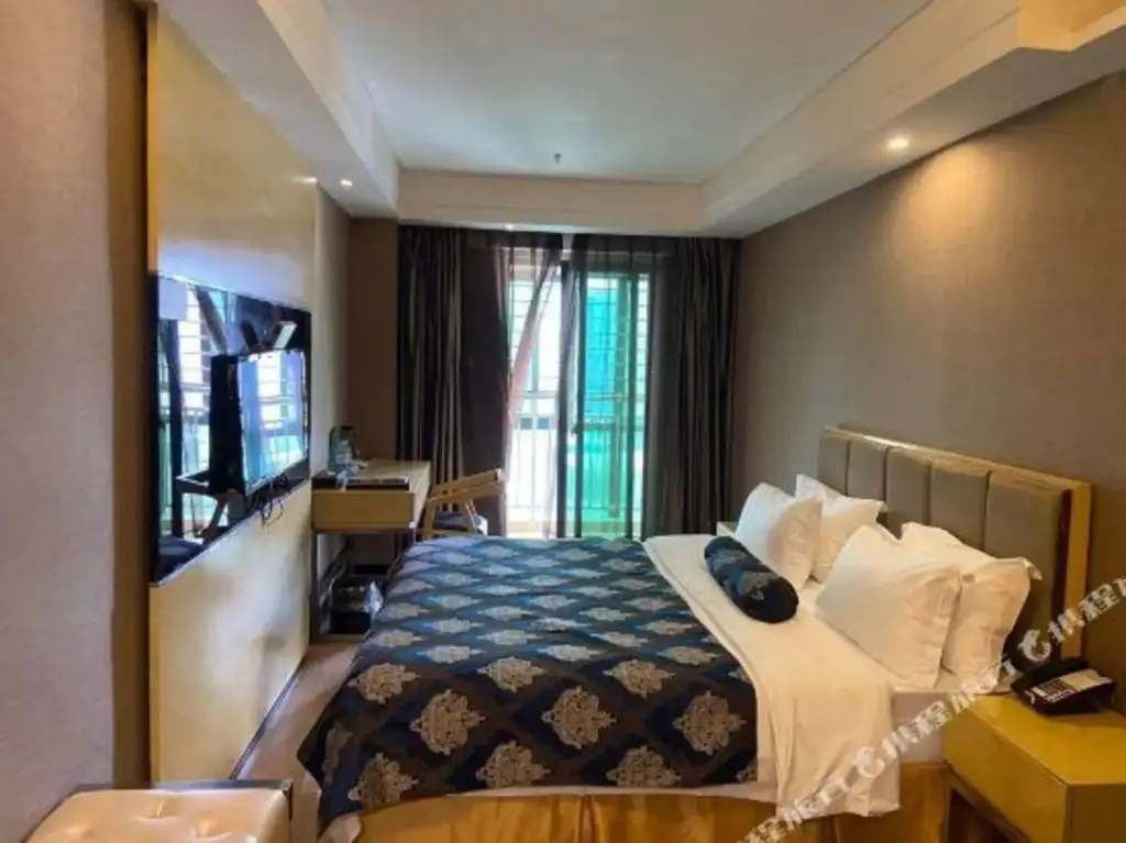 Цюаньчжоу: Cade Hotel (Nan'an Huahui Plaza)