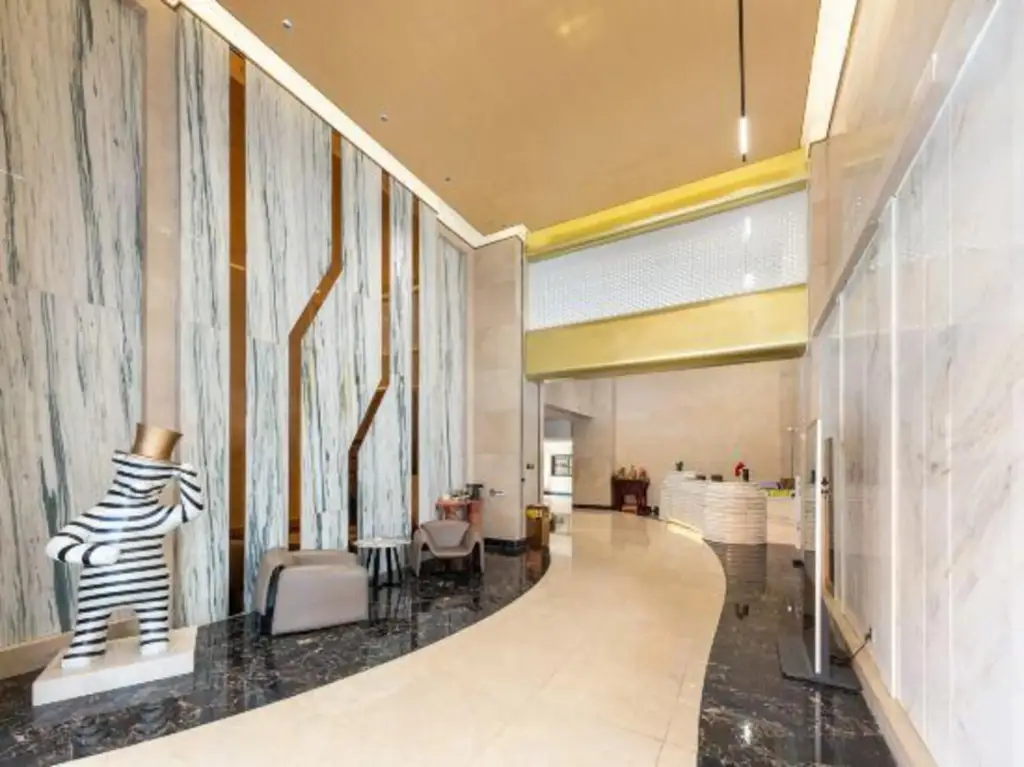 Цюаньчжоу: Cade Hotel (Nan'an Huahui Plaza)