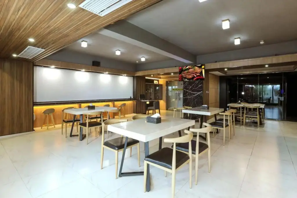 Цюаньчжоу: Cade Hotel (Nan'an Huahui Plaza)