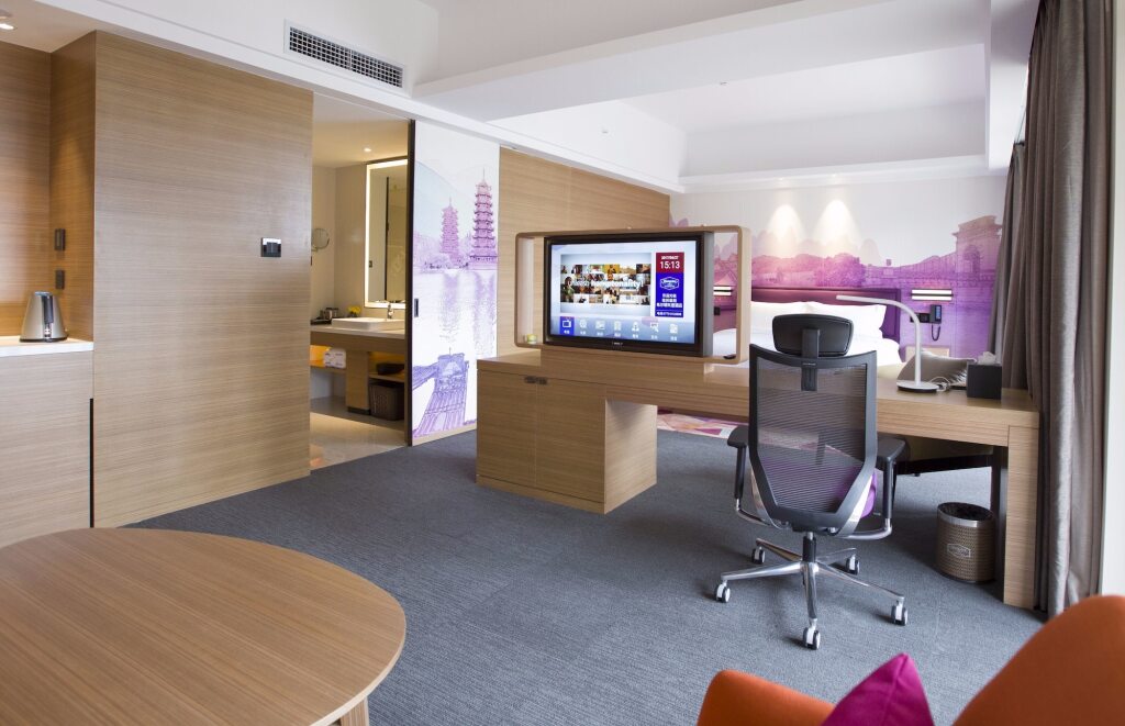Hampton by Hilton Guilin Lingui — фото 1