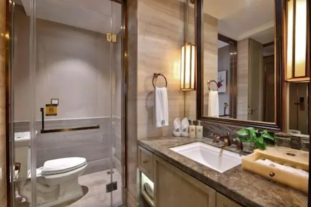 Чэнду: Bvstin Hongnan Hotel (Chengdu Hongpailou Metro Station)