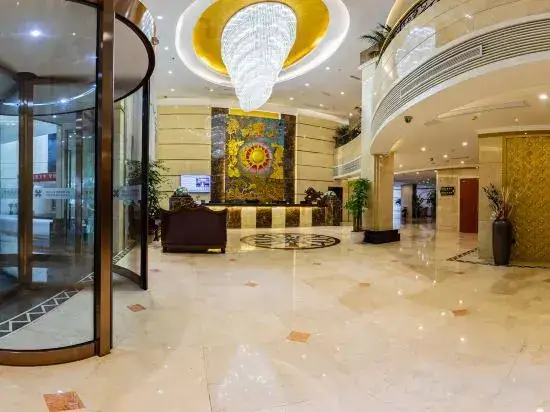 Чунцин: Fuzhou Hotel