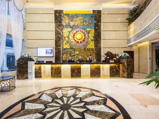 Чунцин: Fuzhou Hotel