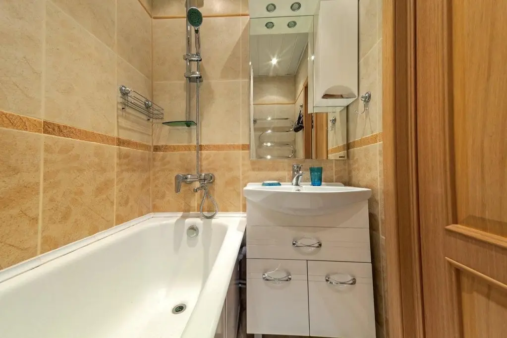 Москва: Lux Apartments (Люкс апартментс) на Цветном бульваре