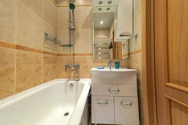Москва: Lux Apartments (Люкс апартментс) на Цветном бульваре