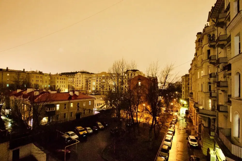 Москва: Апартаменты «LUXKV на Садовой»
