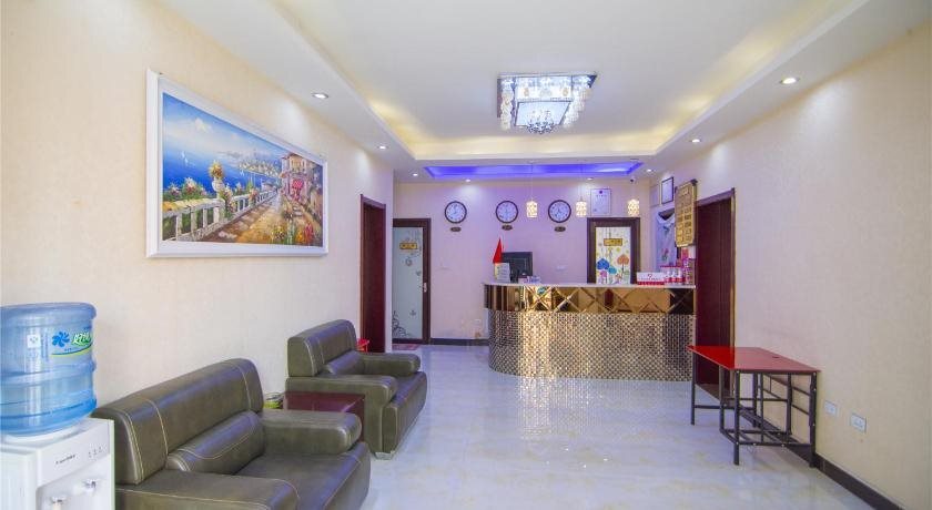 Сяньян: Hangtian Business Hotel Xi'an Airport