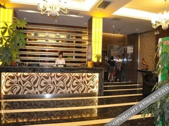 Tuobang Fashion Hotel — фото 1