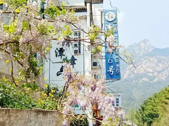 Huangshan Qingtan Peak No. 6 Theme Bed and Breakfast — фото 1